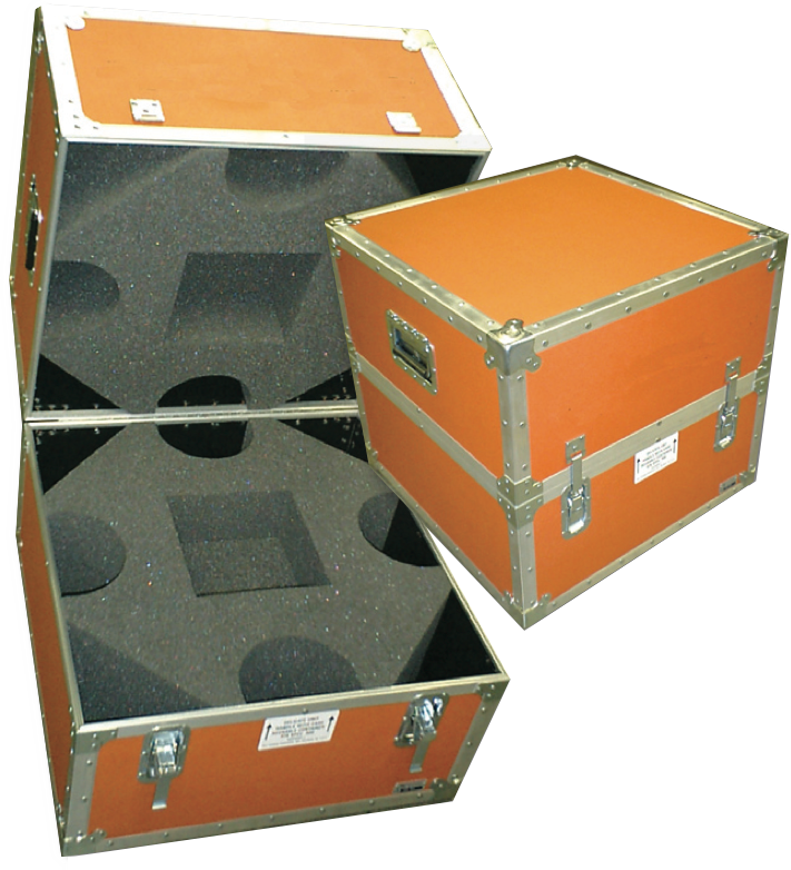 Avionics Container