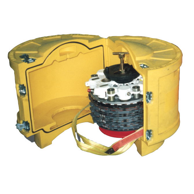 Brake Container